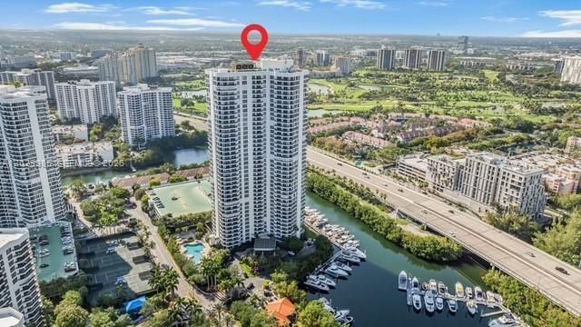 3500 Mystic Pointe Dr , Unit 604, Aventura, FL 33180 Photo