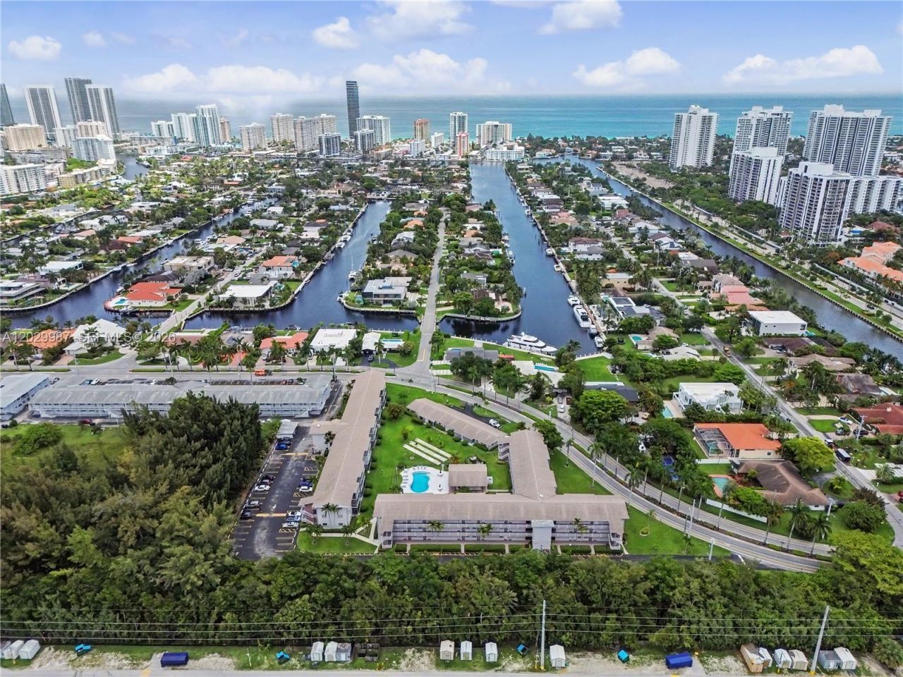 700 Layne Blvd , Unit 104, Hallandale Beach, FL 33009 Photo