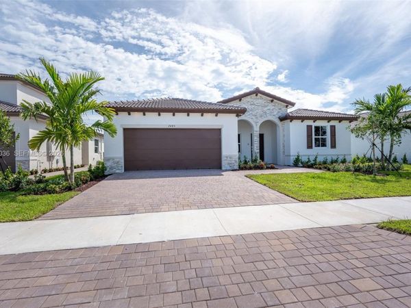 2485 SE 29th Dr, Unit ,, Homestead, FL 33035