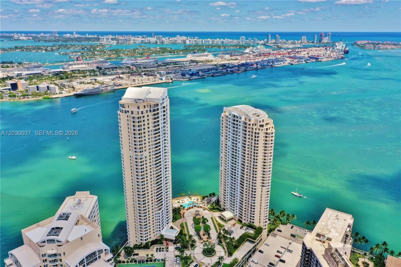 808 Brickell Key Dr , Unit 3002, Miami, FL 33131 Photo