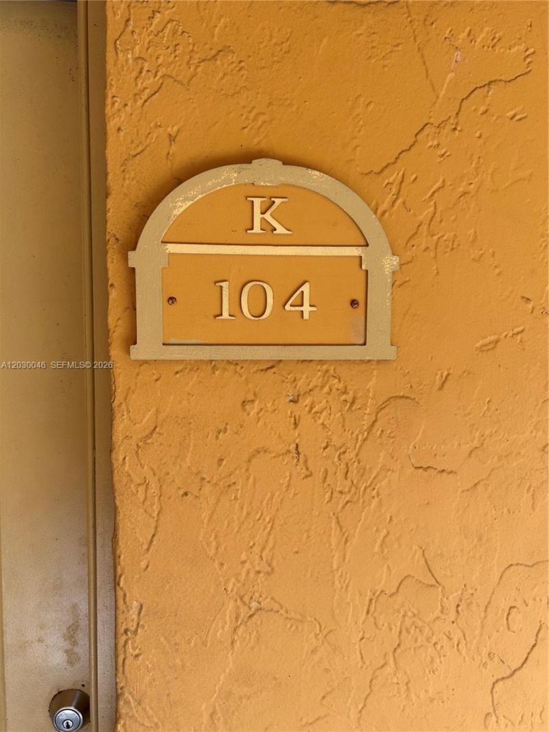 18051 NW 68th Ave , Unit K104, Hialeah, FL 33015 Photo
