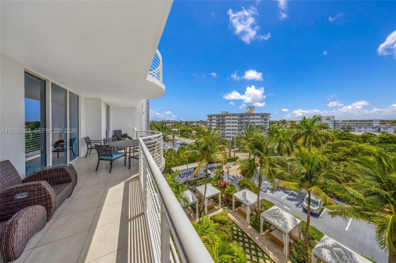 2821 N Ocean Blvd , Unit 508S, Fort Lauderdale, FL 33308 Photo