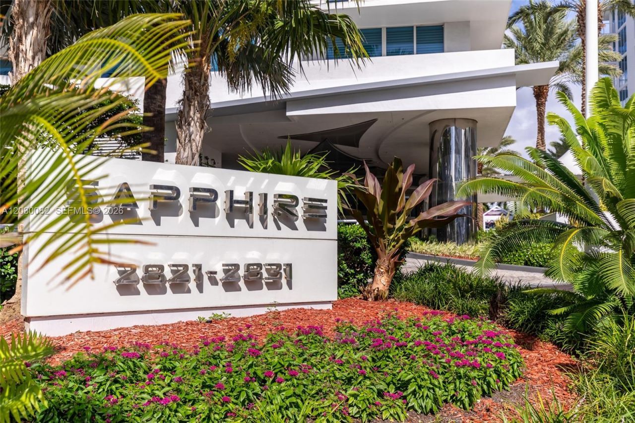 2821 N Ocean Blvd , Unit 508S, Fort Lauderdale, FL 33308 Photo