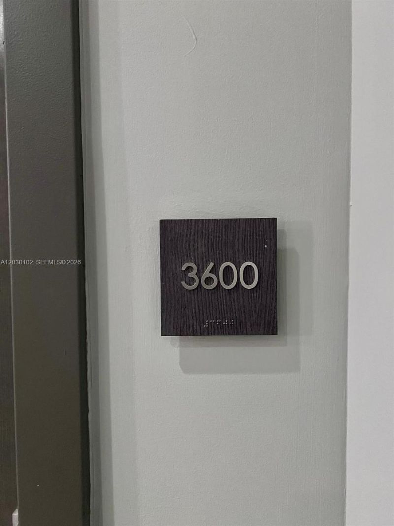 1080 Brickell Ave , Unit 3600, Miami, FL 33131 Photo