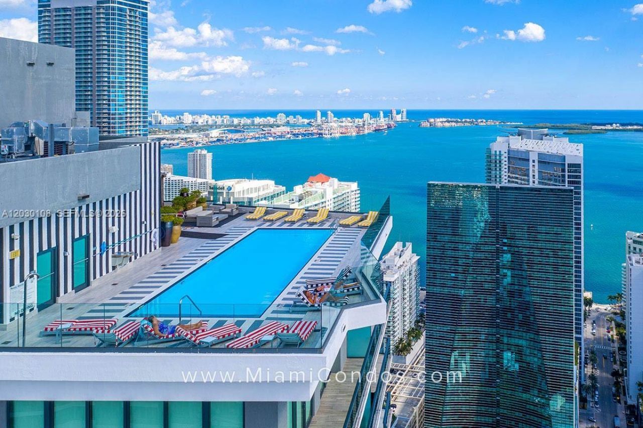 801 S Miami Ave , Unit 4602, Miami, FL 33130 Photo