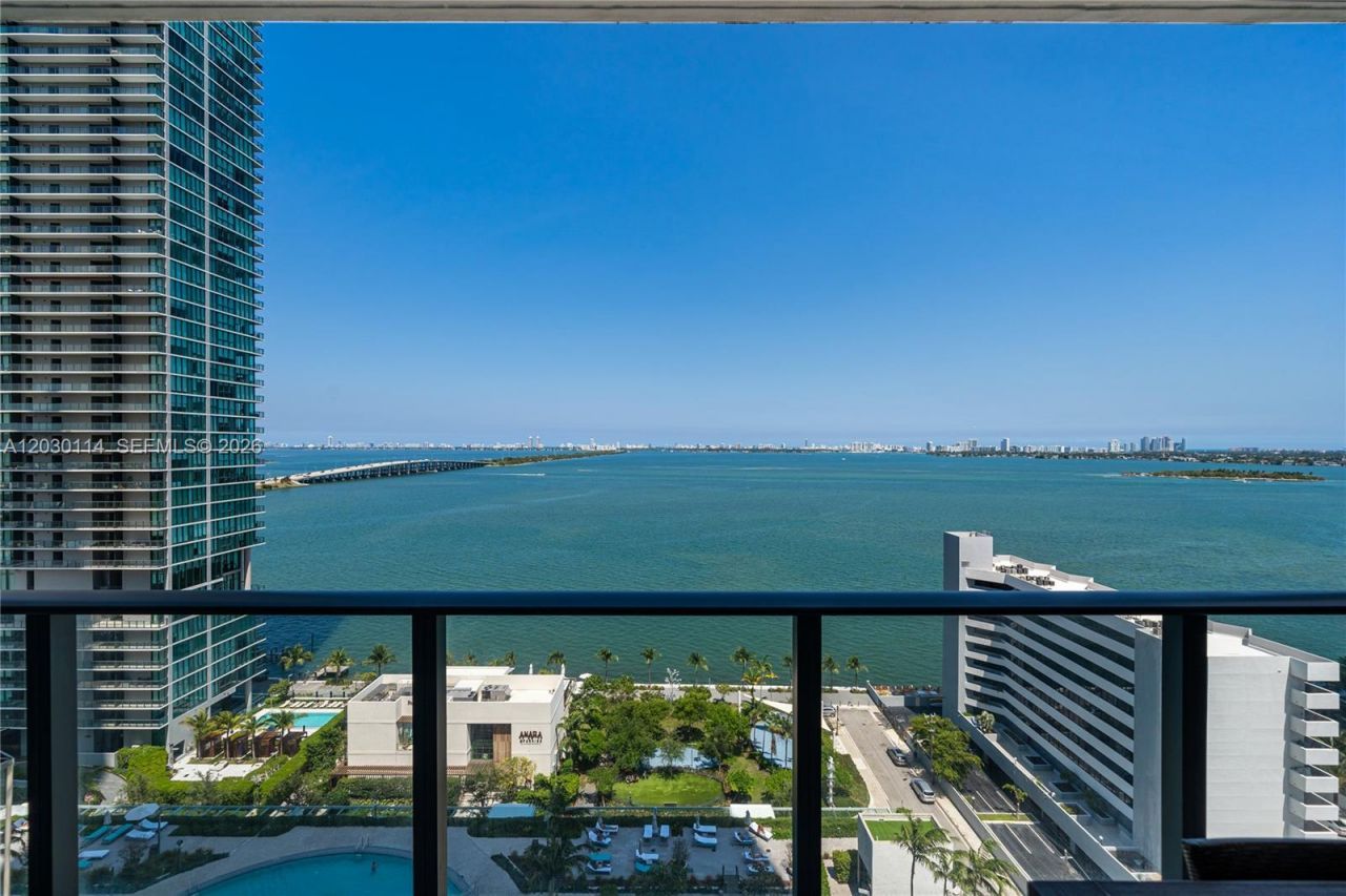 480 NE 31st St , Unit 1603, Miami, FL 33137 Photo