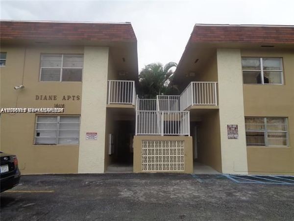 16150 NE 21st Ave , Unit 6, North Miami Beach, FL 33162