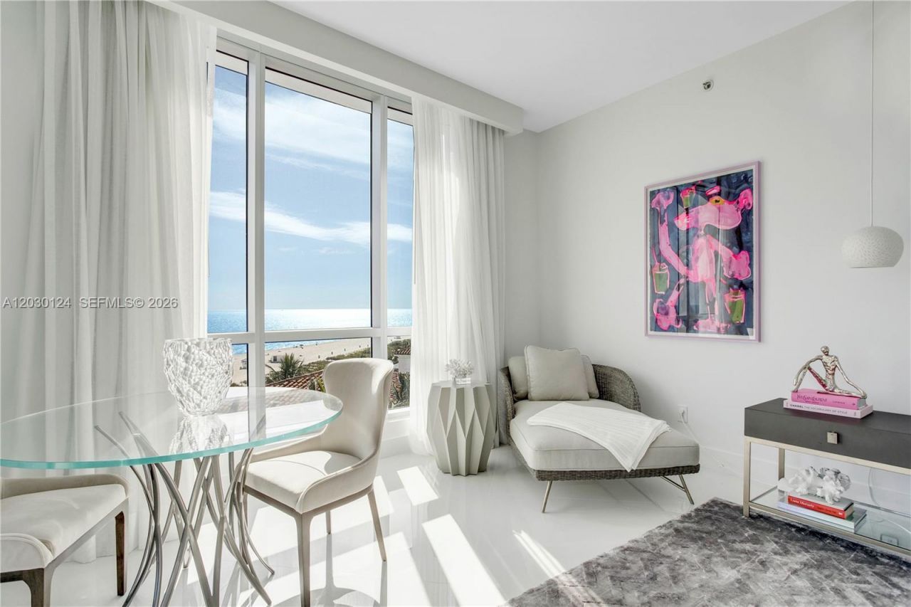 5959 Collins Ave , Unit 807, Miami Beach, FL 33140 Photo