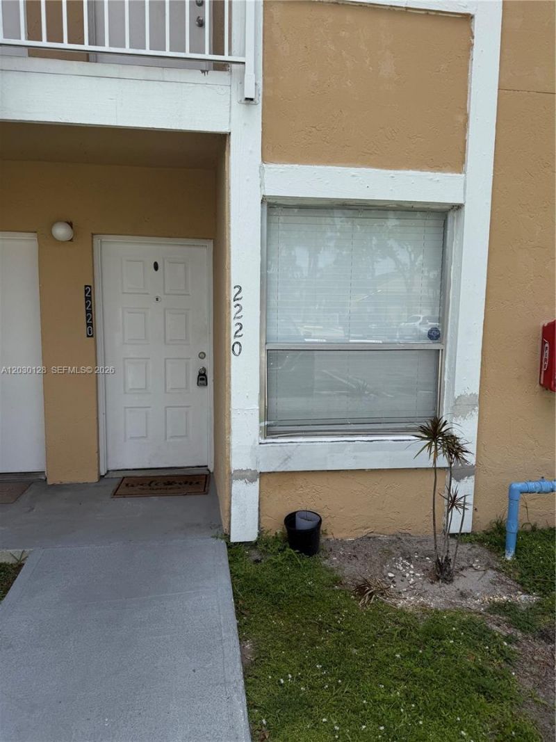2220 SW 81st Ave , Unit 2220, Miramar, FL 33025 Photo
