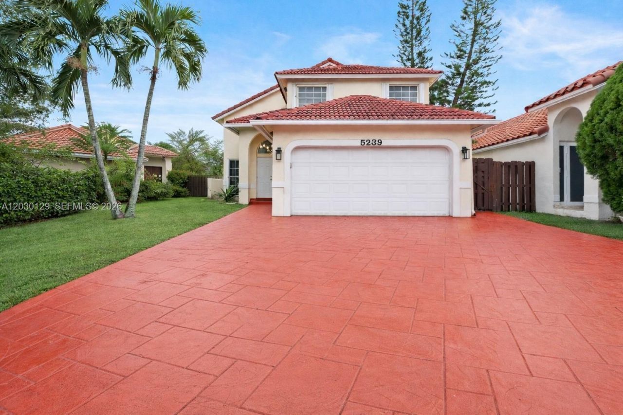 5239 SW 153rd Ave , Miami, FL 33185 Photo