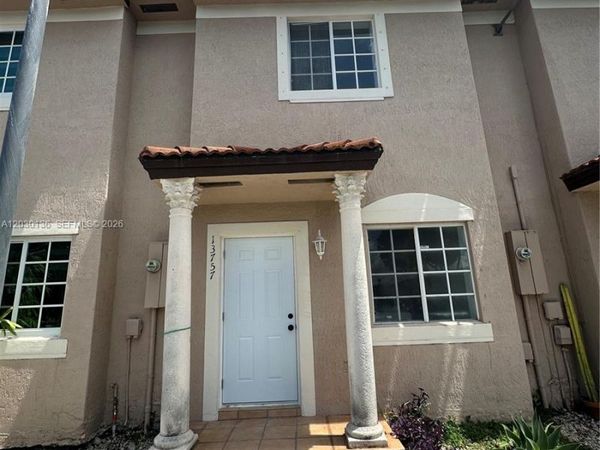 13757 SW 170th Ter , Unit 13757, Miami, FL 33177