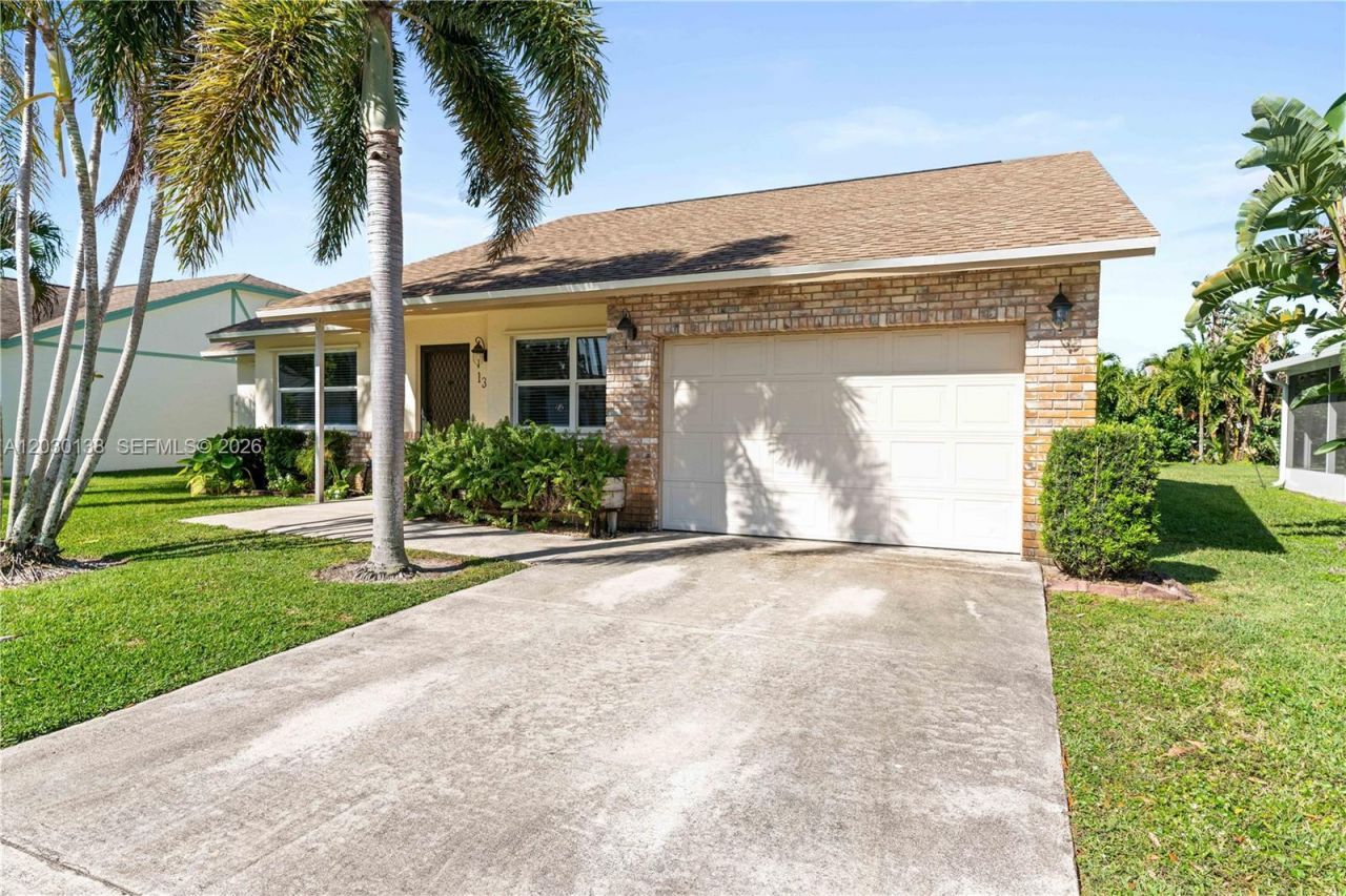 132 Wandering Trl , Jupiter, FL 33458 Photo