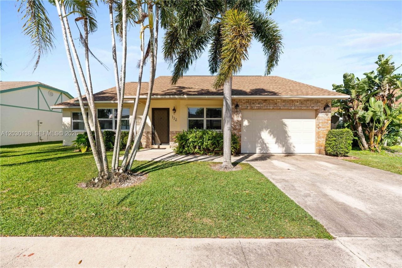 132 Wandering Trl , Jupiter, FL 33458 Photo
