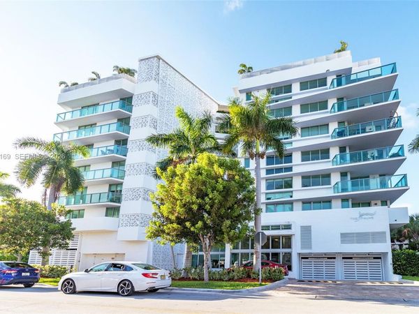 1133 102nd St, Unit 702, Bay Harbor Islands, FL 33154