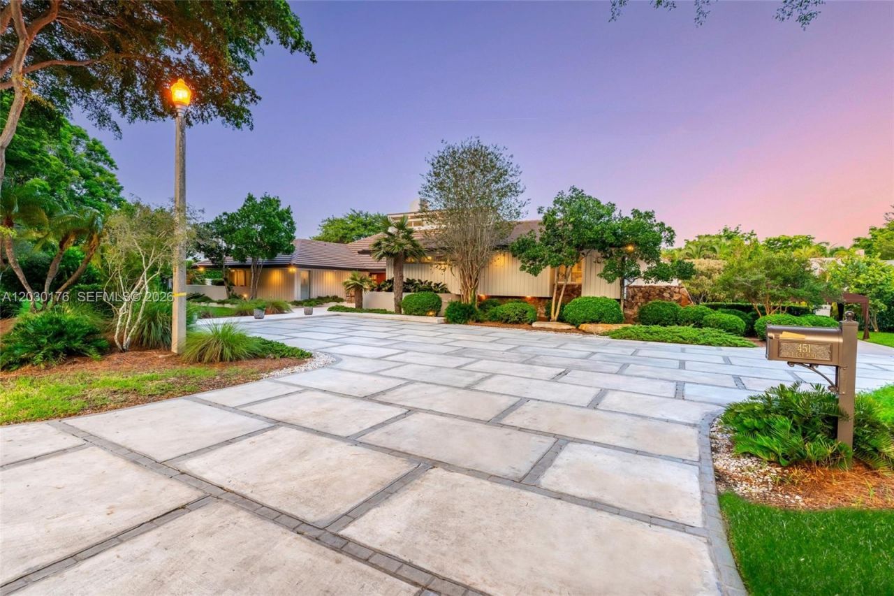 451 Ridge Rd , Coral Gables, FL 33143 Photo