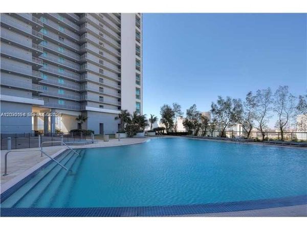 888 Biscayne Blvd, Unit 2911, Miami, FL 33132