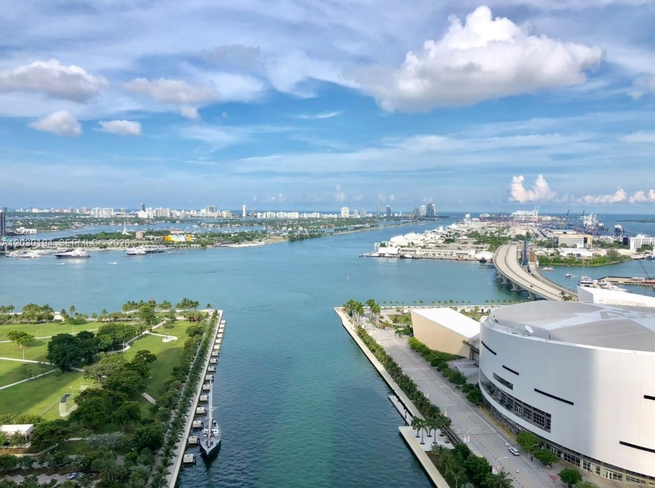 888 Biscayne Blvd, Unit 2911, Miami, FL 33132 Photo