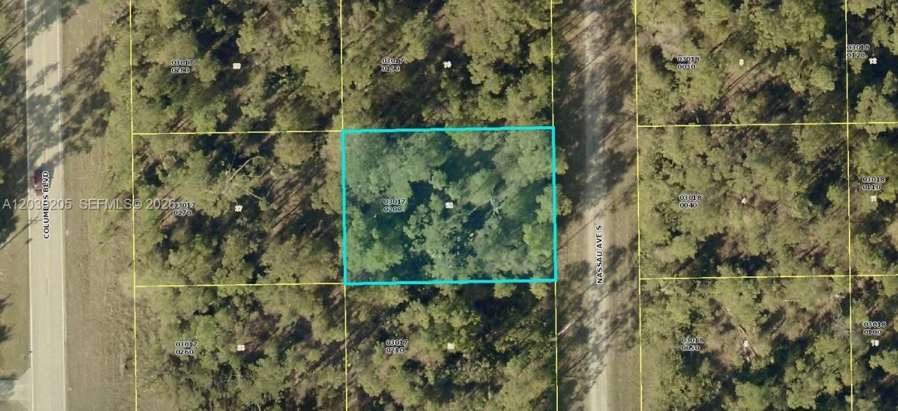 130 Nassau Ave. , Lehigh Acres, FL 33974 Main Photo