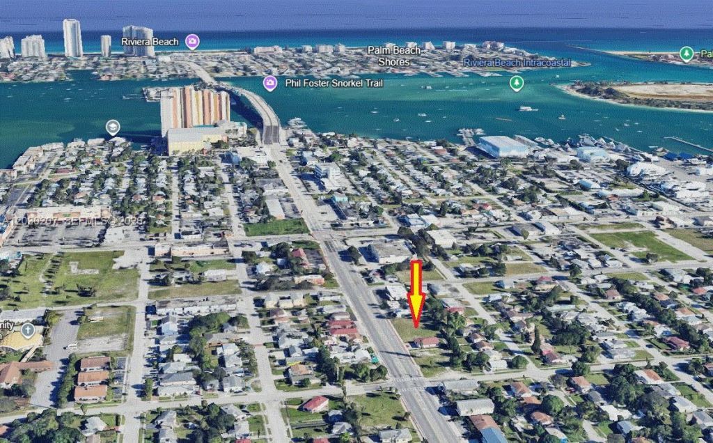 155 W Blue Heron Blvd Blvd , Riviera Beach, FL 33404 Main Photo
