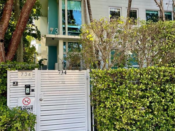 734 Michigan Ave , Miami Beach, FL 33139