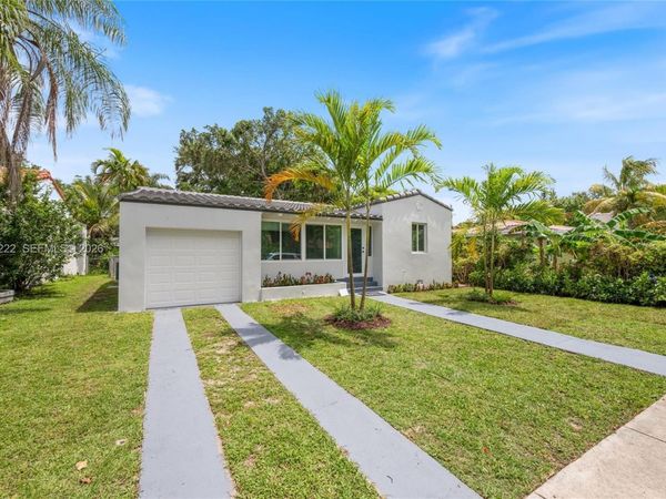 451 NE 73rd St , Miami, FL 33138