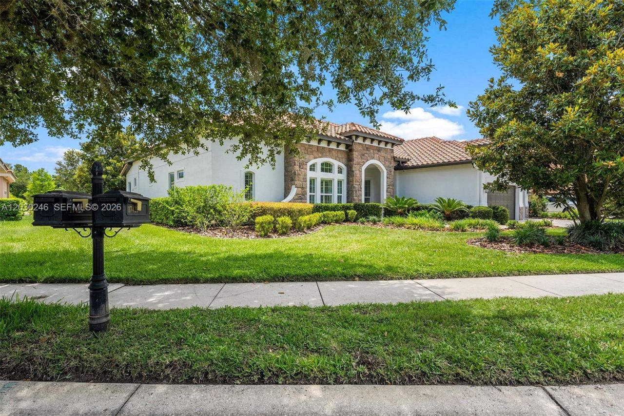 17425 Varona Pl , Lutz, FL 33548 Photo