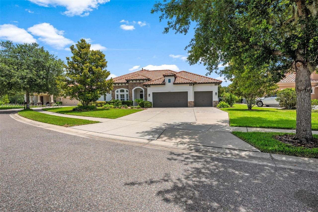 17425 Varona Pl , Lutz, FL 33548 Photo