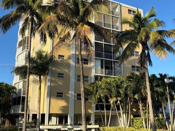 555 Crandon Blvd , Unit 43, Key Biscayne, FL 33149