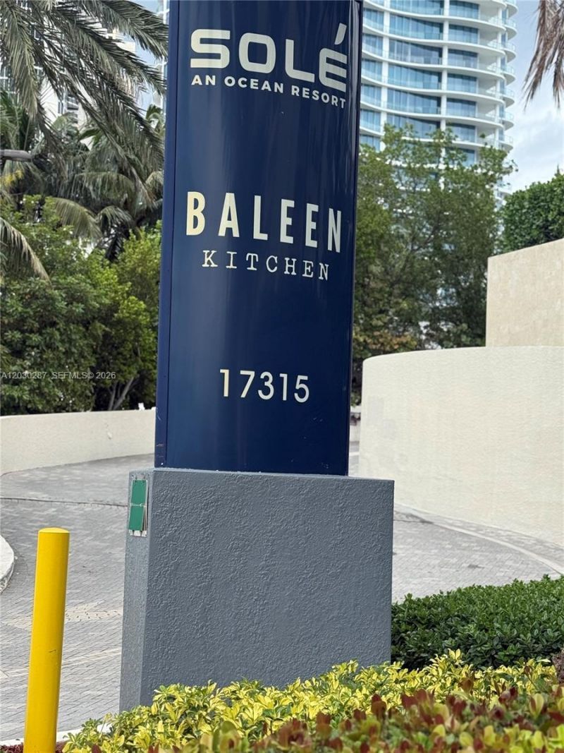 17315 Collins Ave, Unit 1406, Sunny Isles Beach, FL 33160 Photo