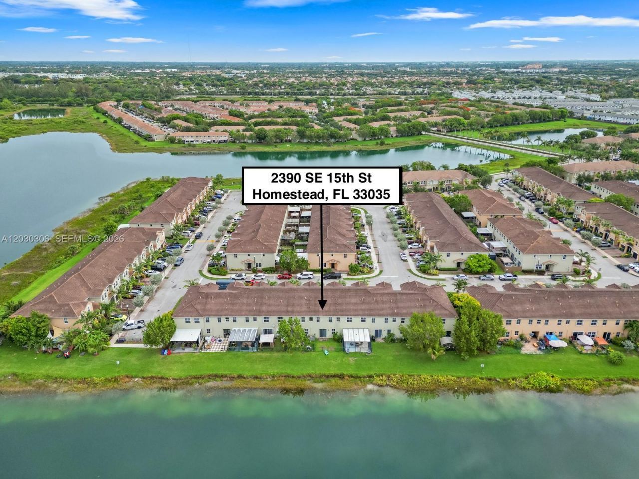 2390 SE 15th St , Homestead, FL 33035 Photo