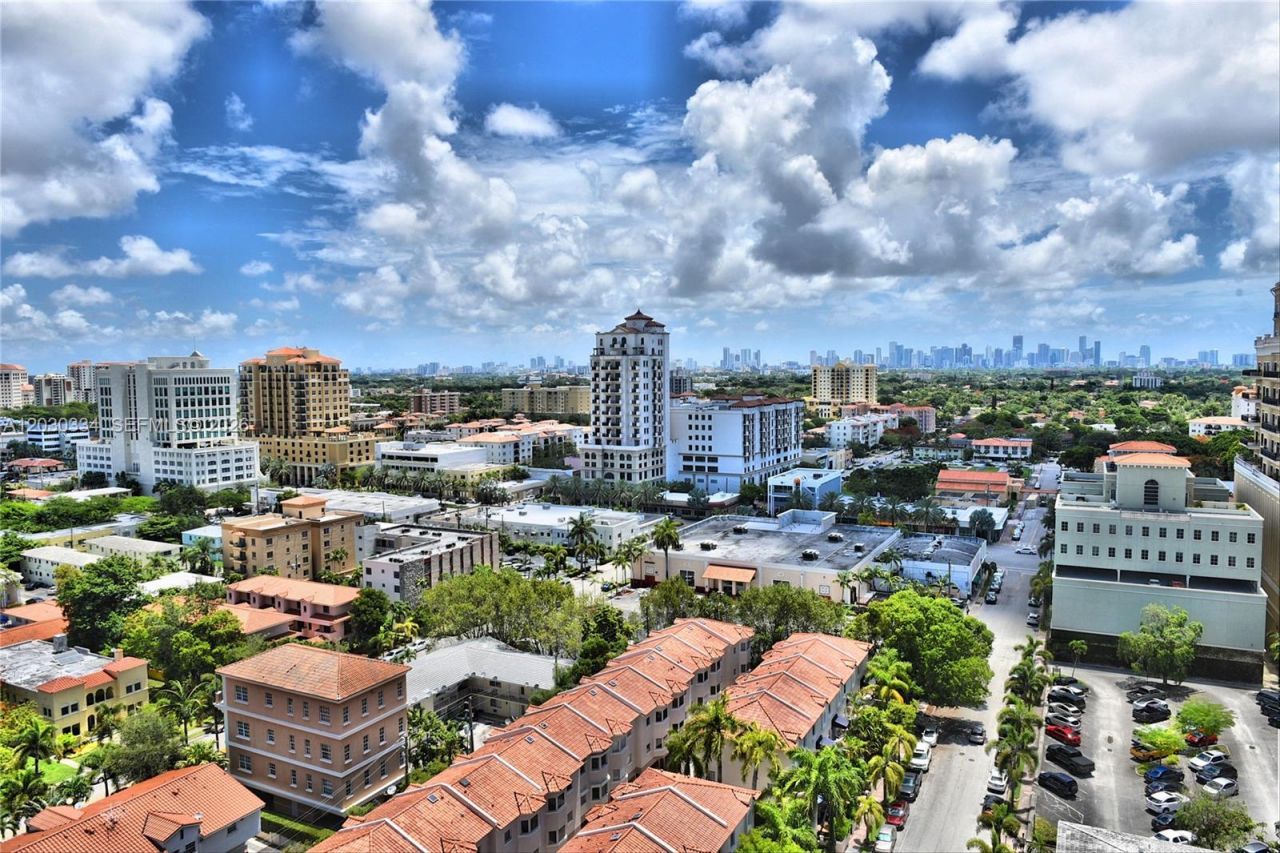 2000 Salzedo Street , Unit 1210, Coral Gables, FL 33134 Main Photo