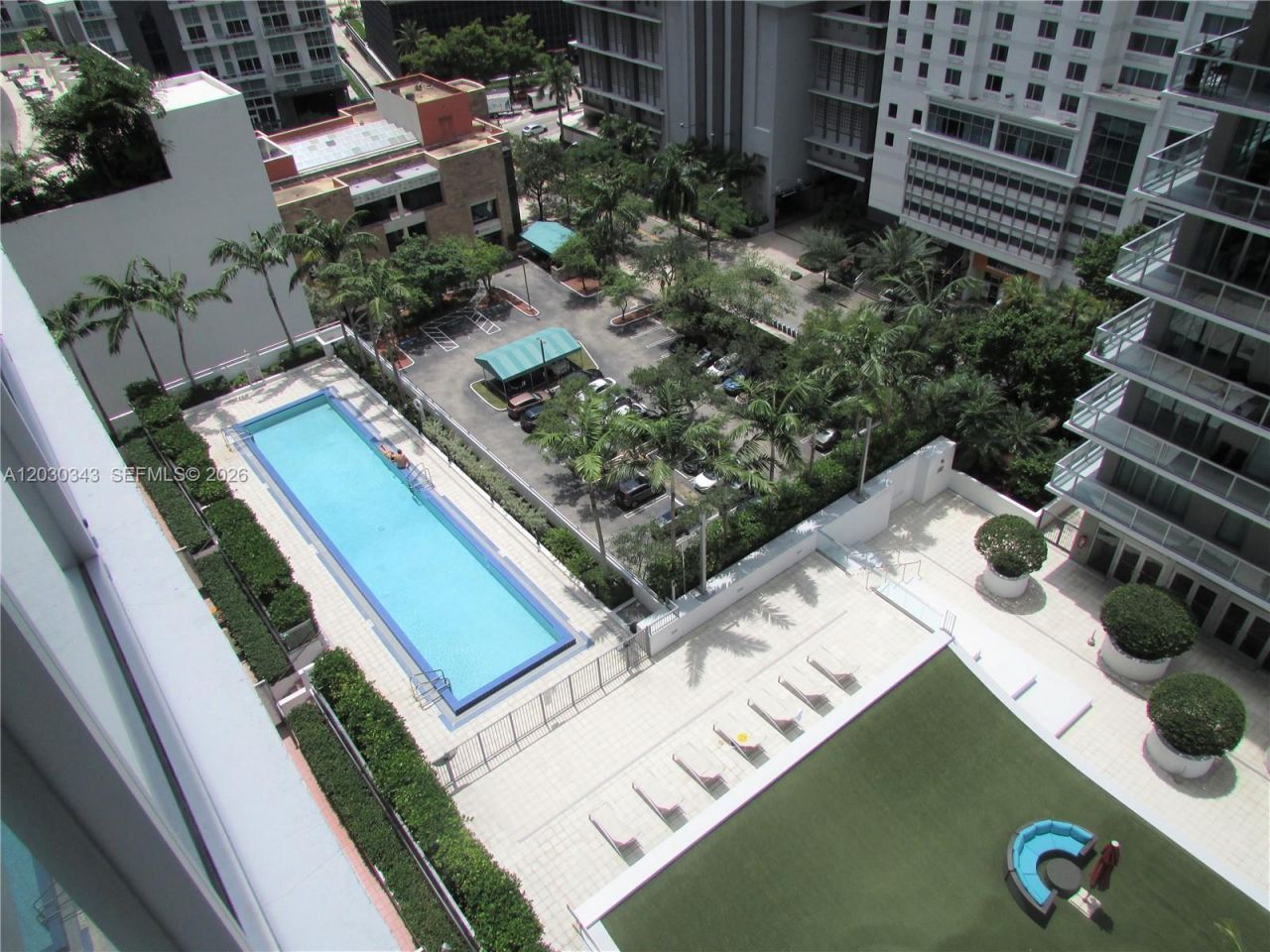 1111 SW 1st Ave , Unit 1815-N, Miami, FL 33130 Photo