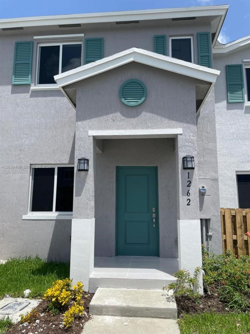 1262 NW 3rd Ln , Florida City, FL 33034 Main Photo