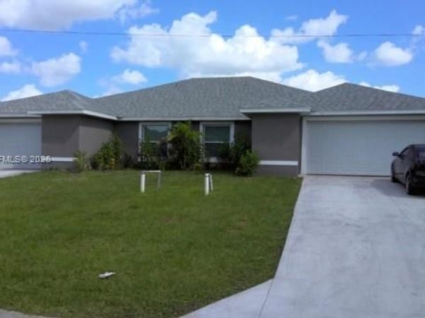5016-5018 SW 24 ST , Lehigh Acres, FL 33973