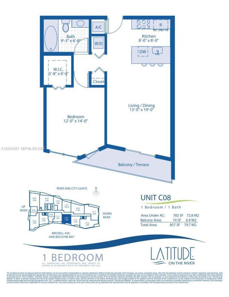 185 SW 7 St , Unit 1708, Miami, FL 33130 Photo