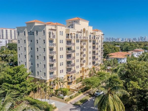 101 Sidonia Ave , Unit 402, Coral Gables, FL 33134