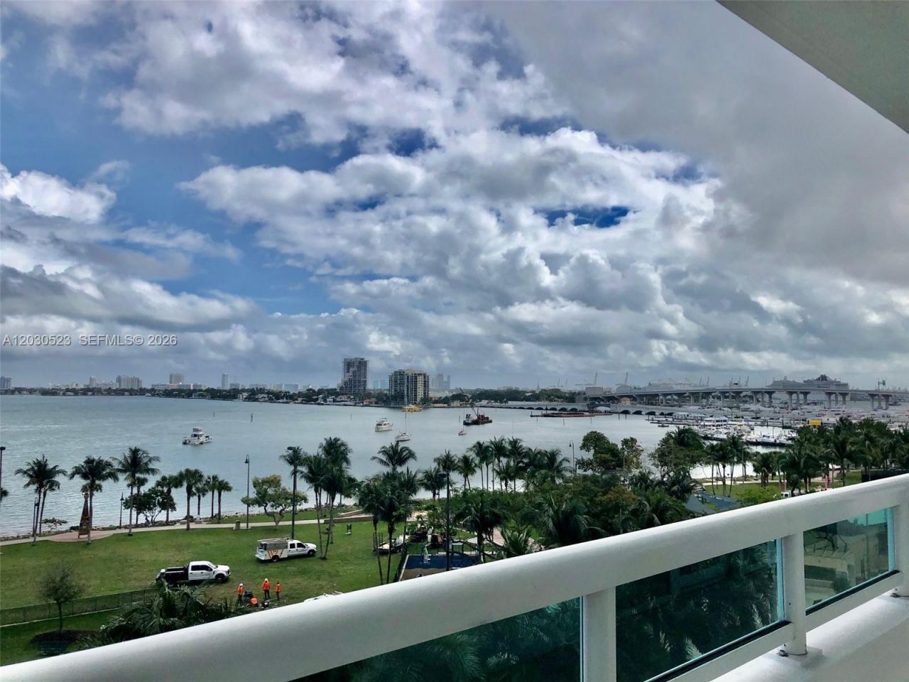 1800 N Bayshore Dr, Unit 605, Miami, FL 33132 Photo