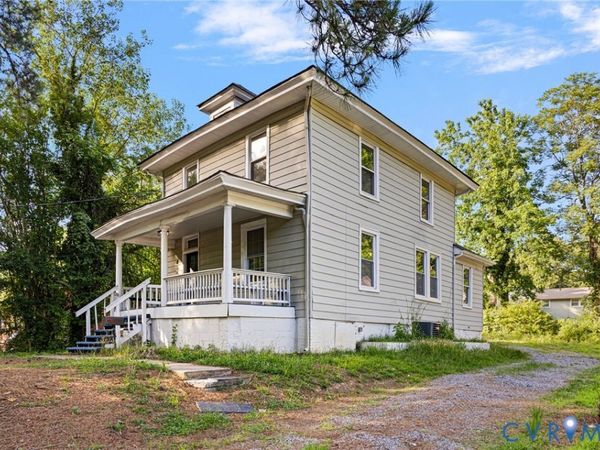 465 Terrace Avenue , Petersburg, VA 23803