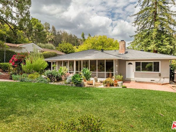 1535 Scenic Drive , Pasadena, CA 91103