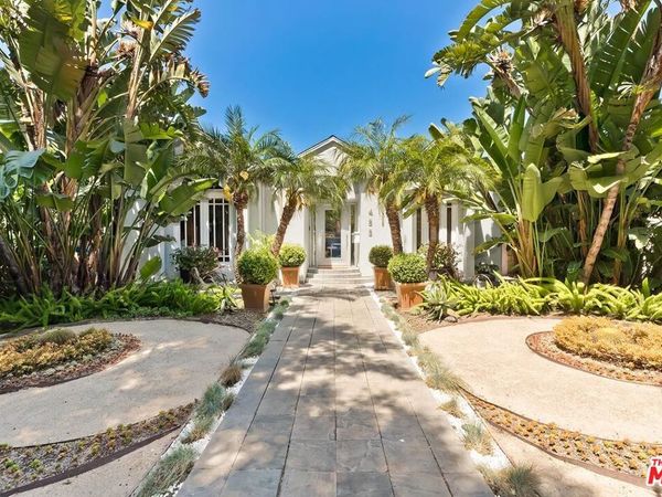 453 N Alfred Street , Los Angeles, CA 90048