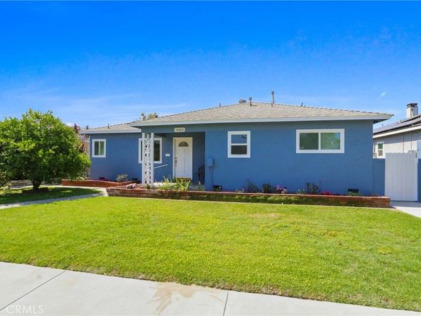 10006 Van Ruiten, Bellflower, CA 90706