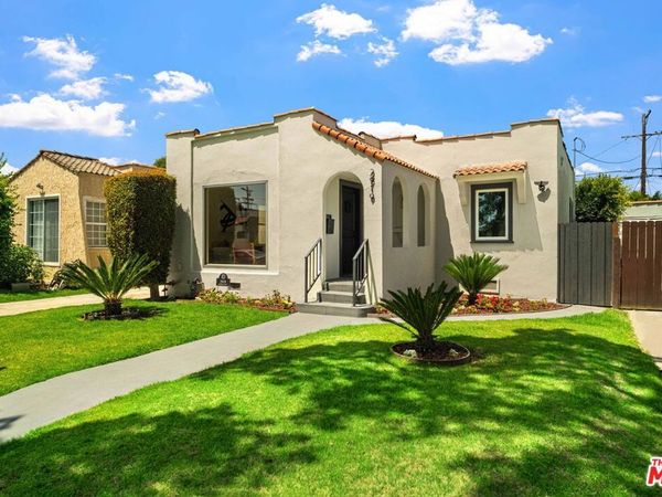 2919 Somerset Drive , Los Angeles, CA 90016