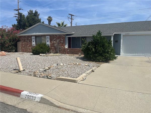 26020 Ridgemoor , Menifee, CA 92586