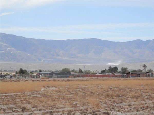 0 Octavo St. + Pearl Rd , Lucerne Valley, CA 92356