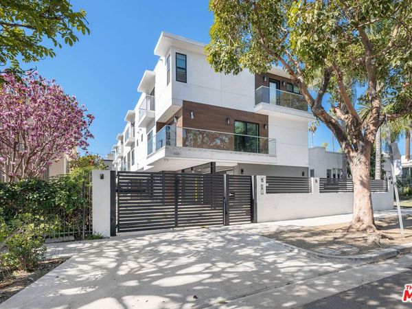 849 N Alta Vista Boulevard, Los Angeles, CA 90046