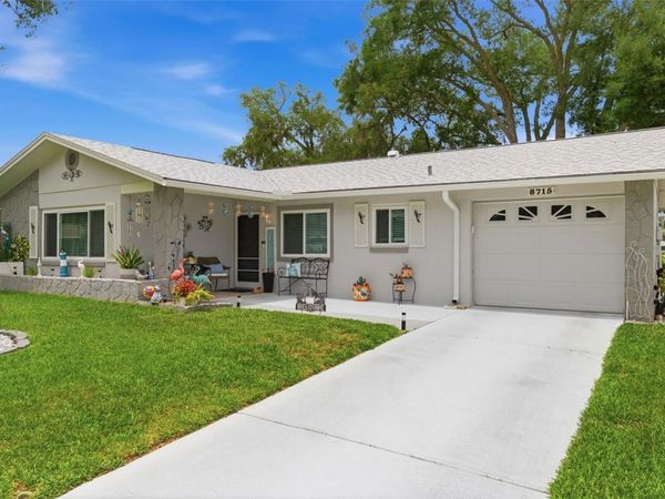 8715 BENTON DRIVE , PORT RICHEY, FL 34668