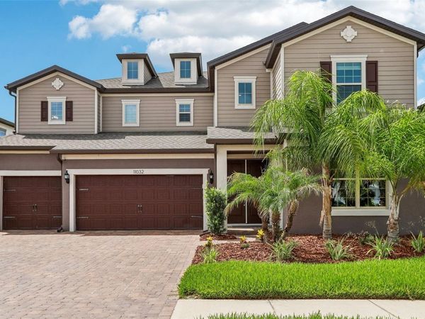 11032 SUNDRIFT DRIVE , TAMPA, FL 33647