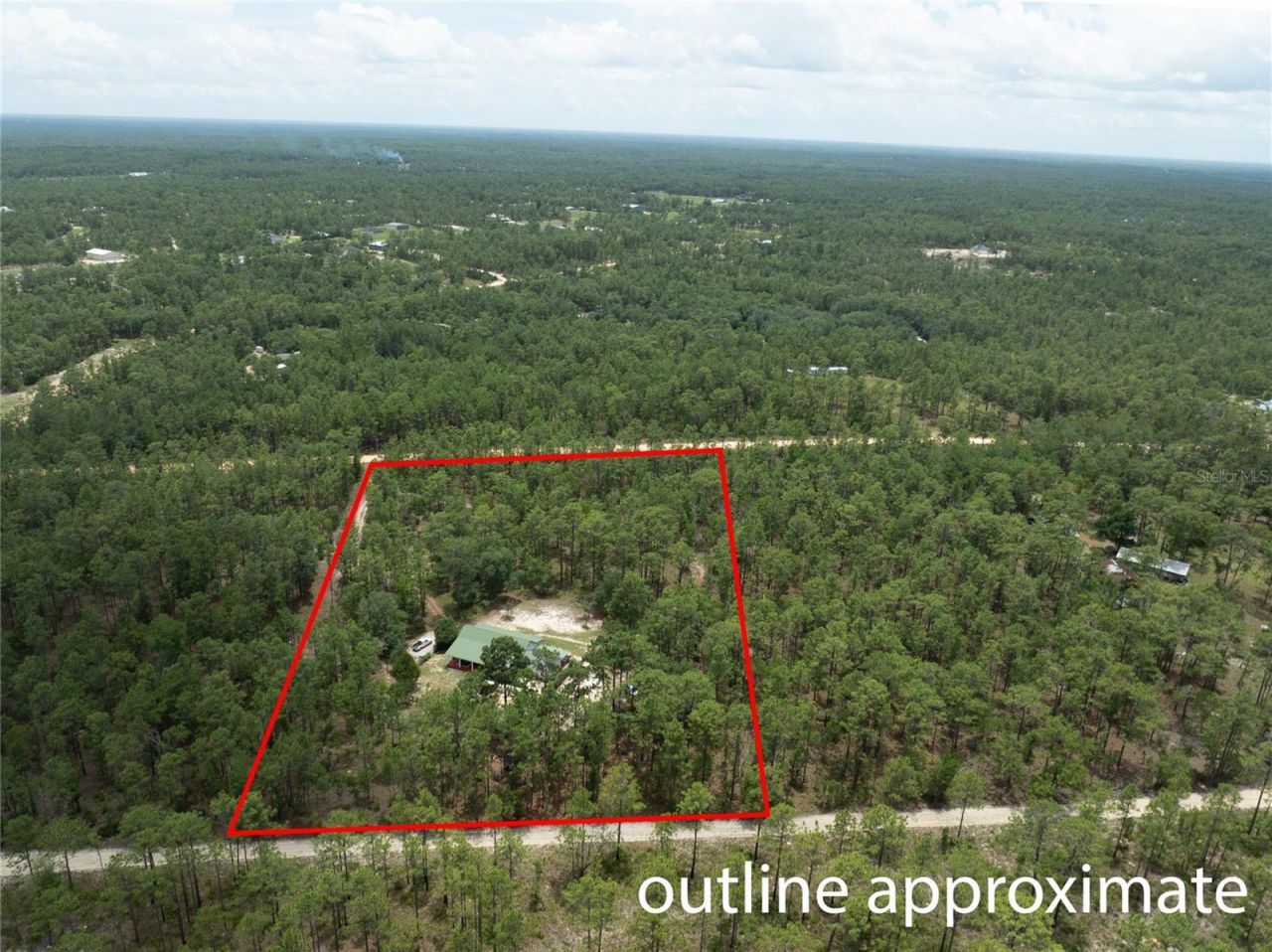 249 Melrose Landing Drive , Hawthorne, FL 32640 Photo
