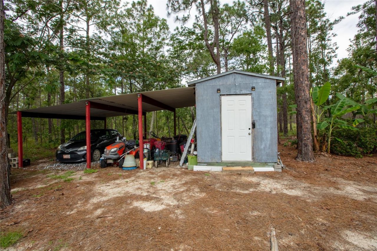249 Melrose Landing Drive , Hawthorne, FL 32640 Photo