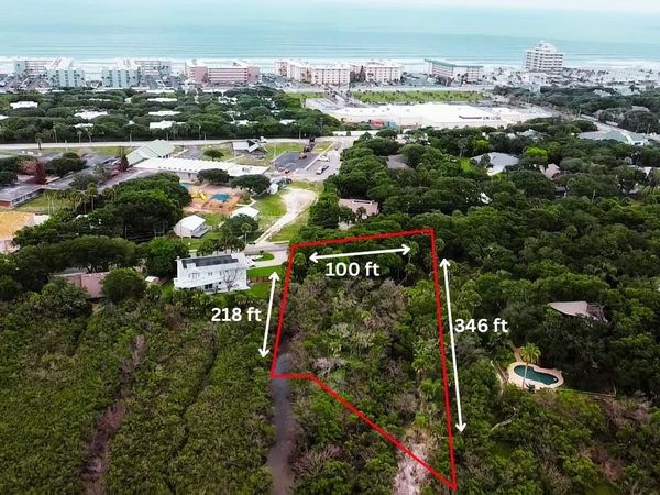 4168 SAXON DRIVE , NEW SMYRNA BEACH, FL 32169